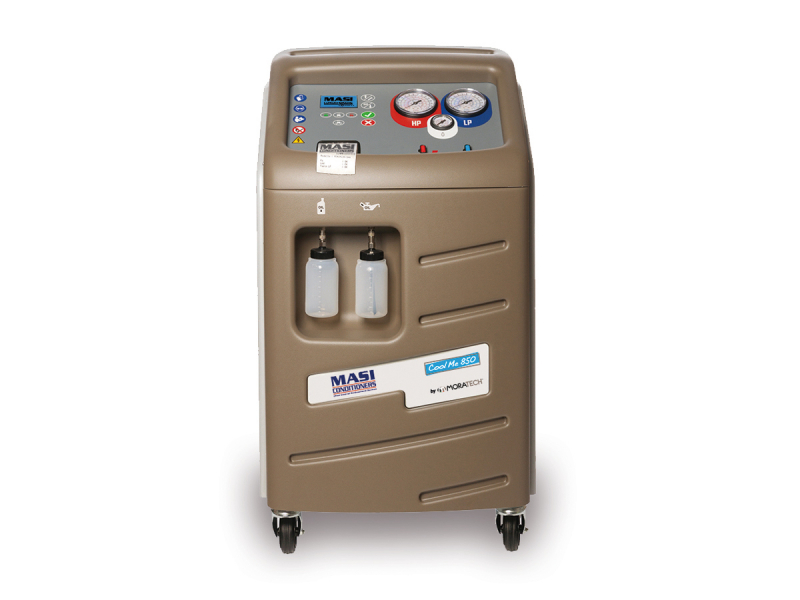Equipment for Installation ff Air Conditioners and Heaters of Operator Cabin Systems